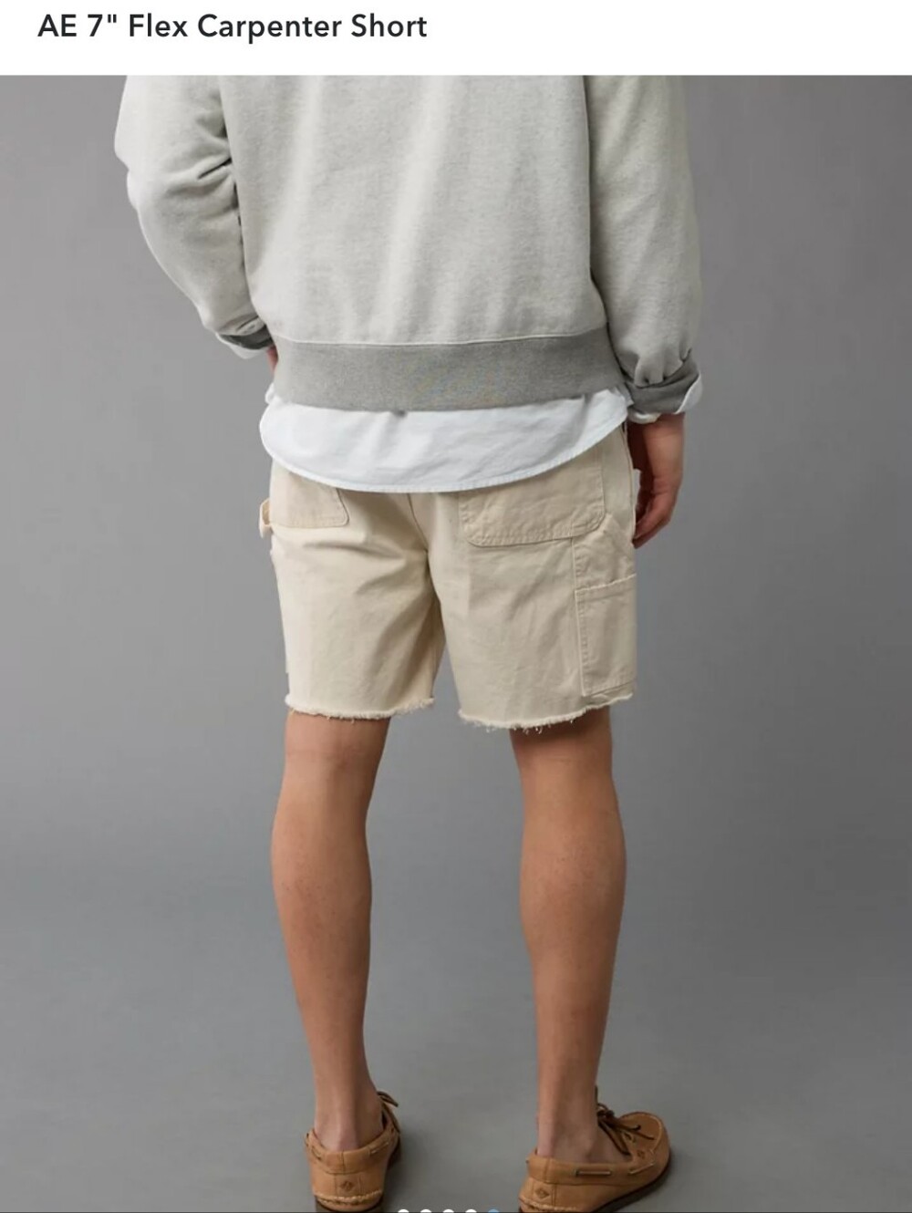 NWOT American Eagle Cargo Shorts